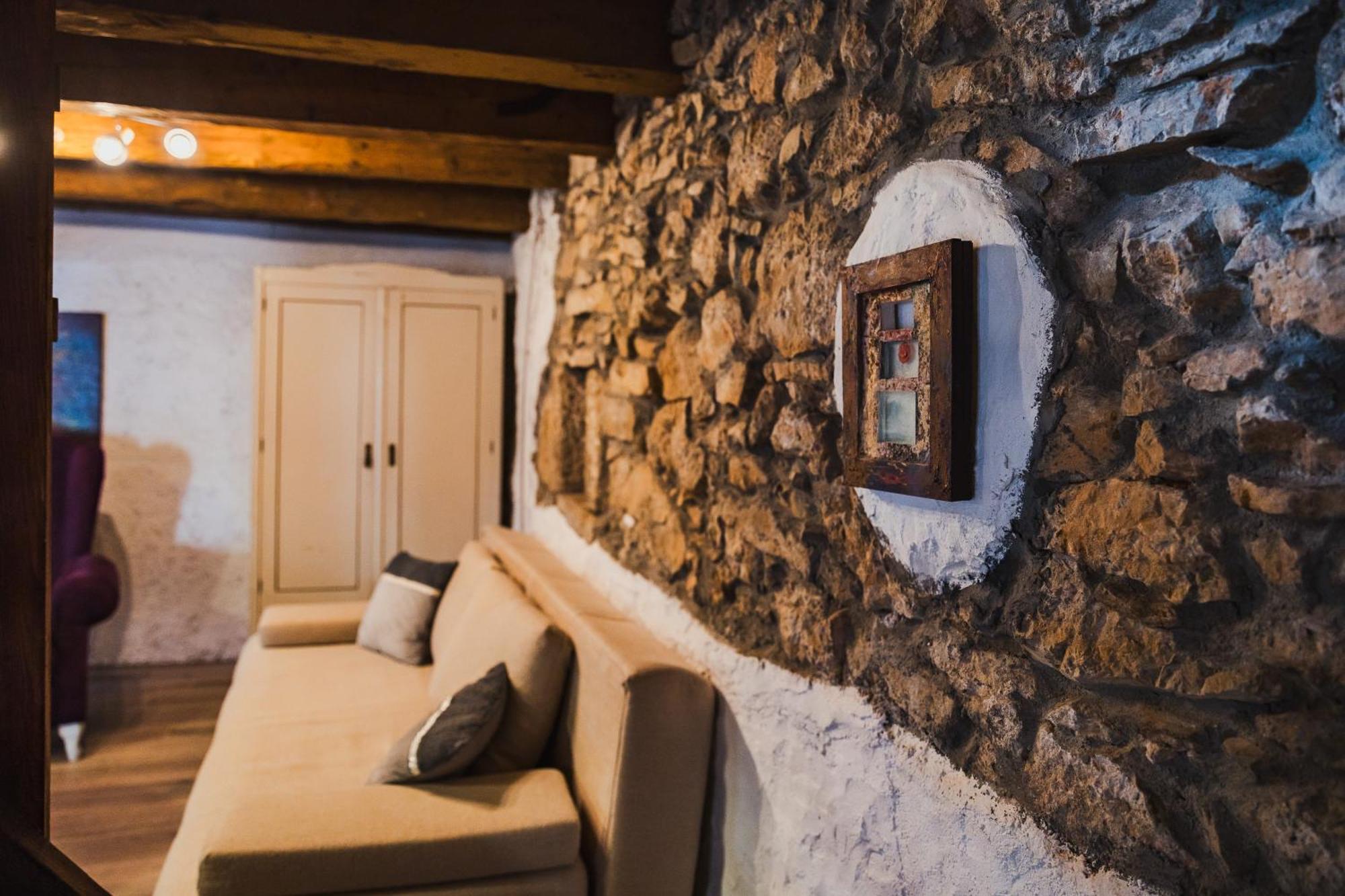 Country House Atelier Zvoneca Exterior foto